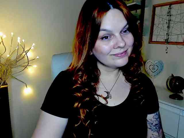 Model: GingerKiss