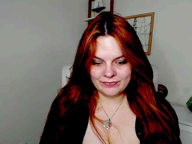 GingerKiss webcam