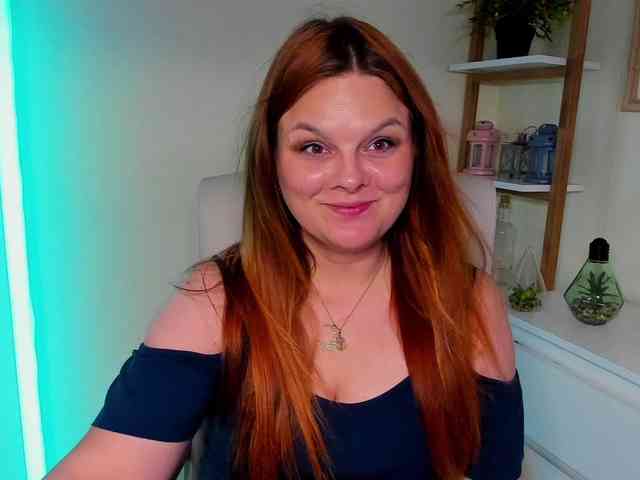 GingerKiss webcam