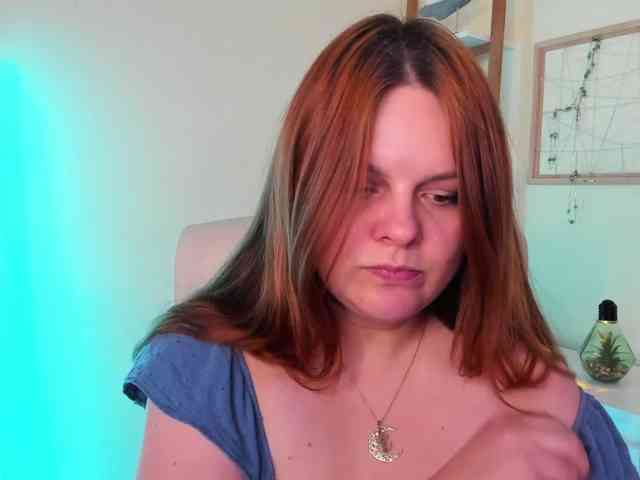 GingerKiss webcam