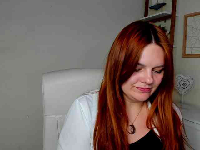 GingerKiss webcam
