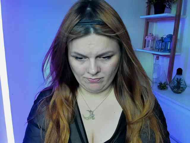 GingerKiss webcam
