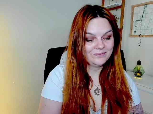 GingerKiss webcam