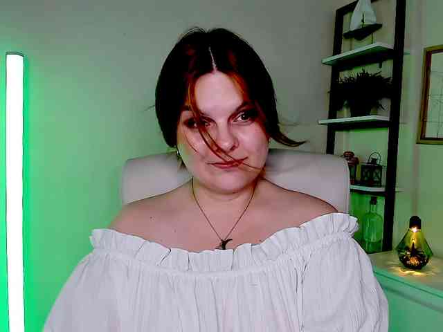 GingerKiss webcam
