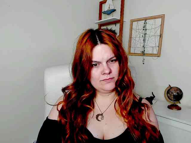 Model: GingerKiss