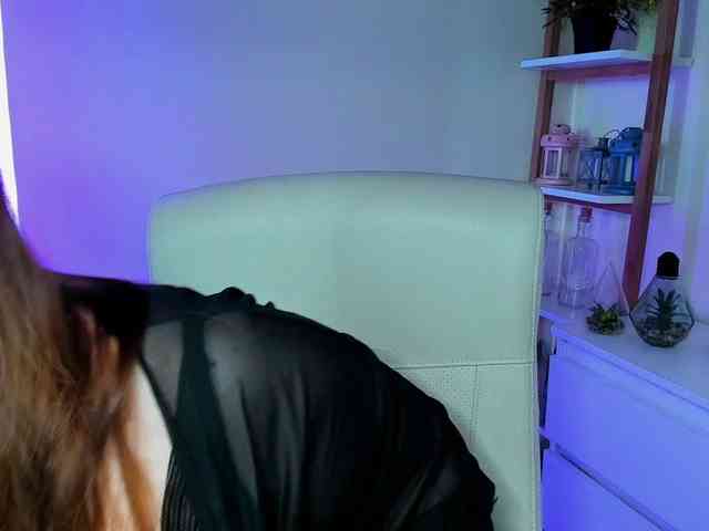 GingerKiss webcam