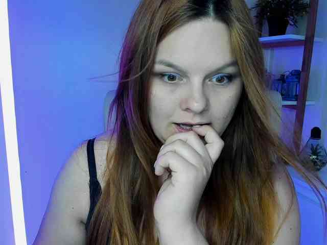 GingerKiss webcam