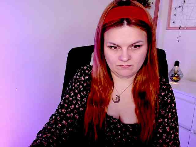 GingerKiss webcam