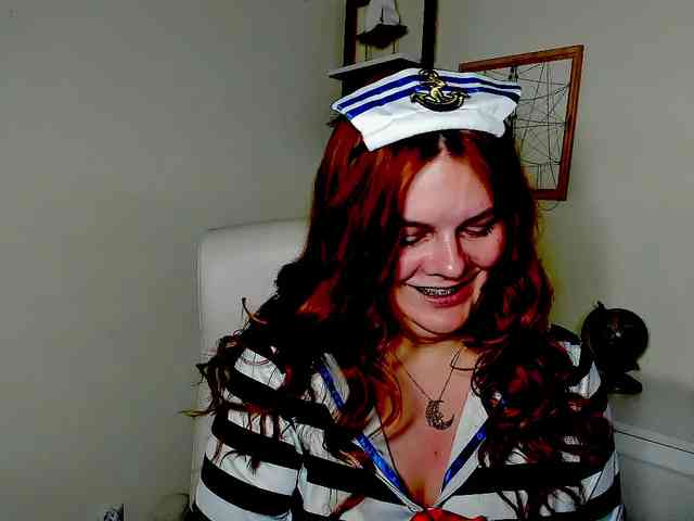 GingerKiss webcam