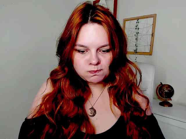 GingerKiss webcam