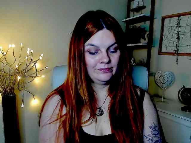 Model: GingerKiss