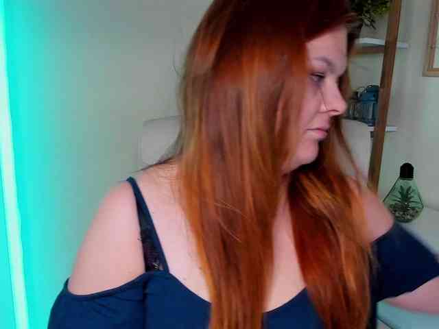 GingerKiss webcam