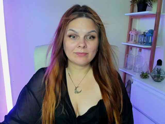 GingerKiss webcam