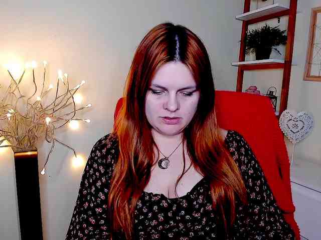 GingerKiss webcam
