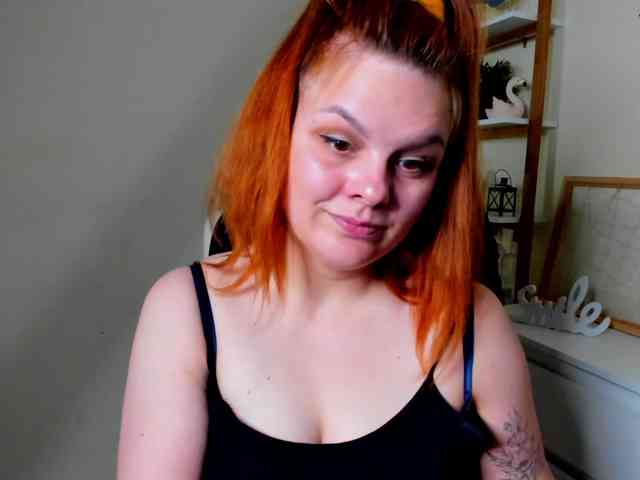 Model: GingerKiss