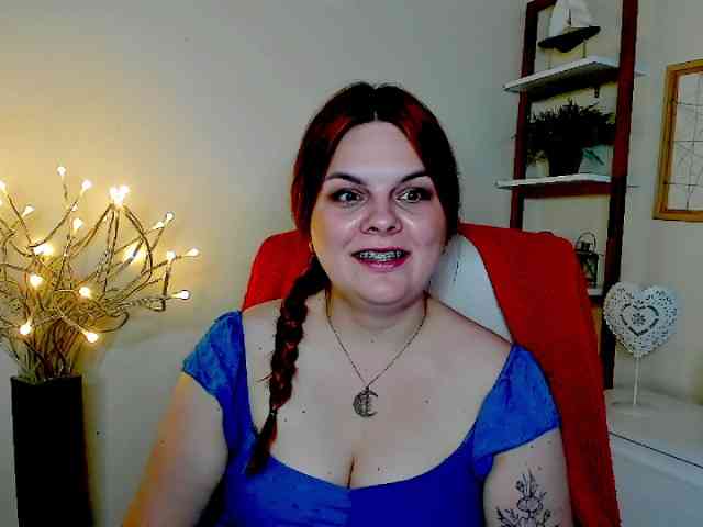 GingerKiss webcam