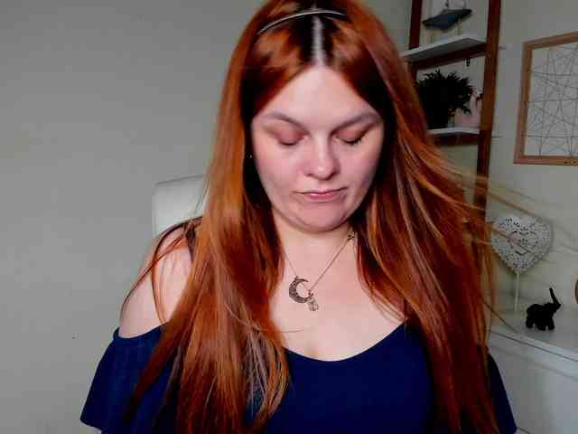 Model: GingerKiss