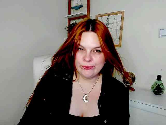 GingerKiss webcam
