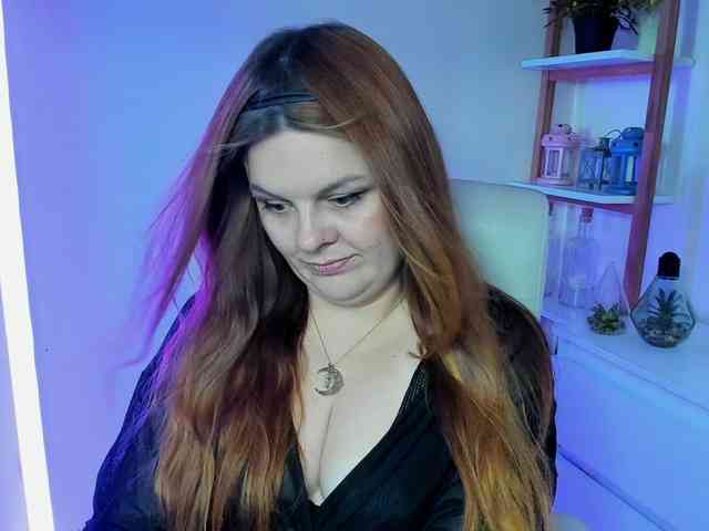 GingerKiss webcam