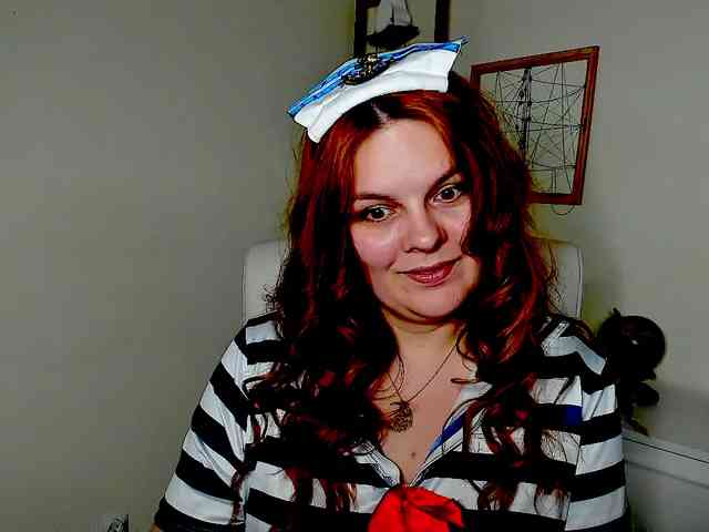 GingerKiss webcam