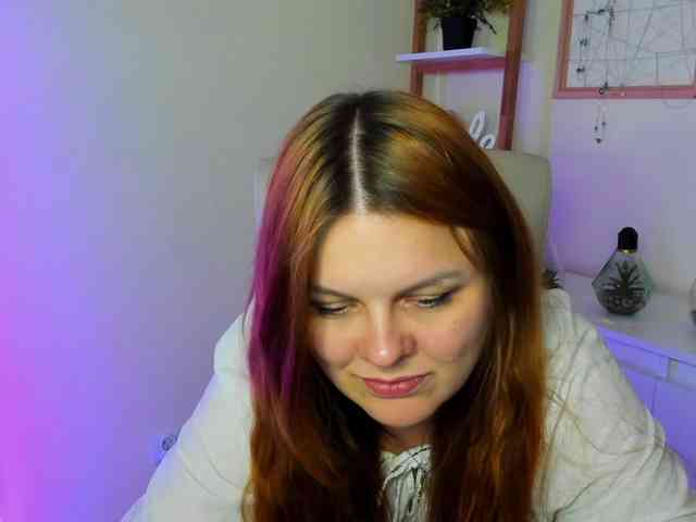 GingerKiss webcam