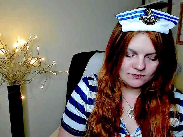 GingerKiss webcam