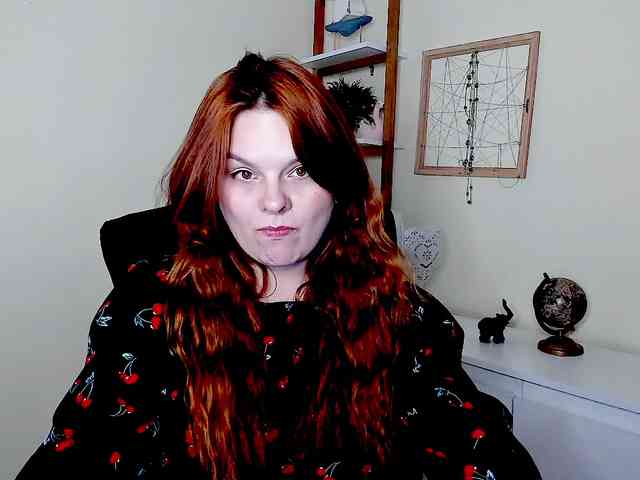Model: GingerKiss