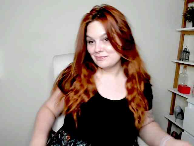 GingerKiss webcam