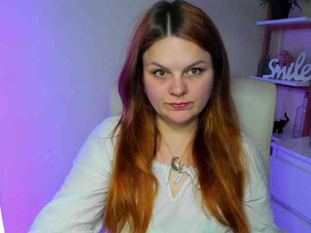 GingerKiss Live Webcam on BongaCams