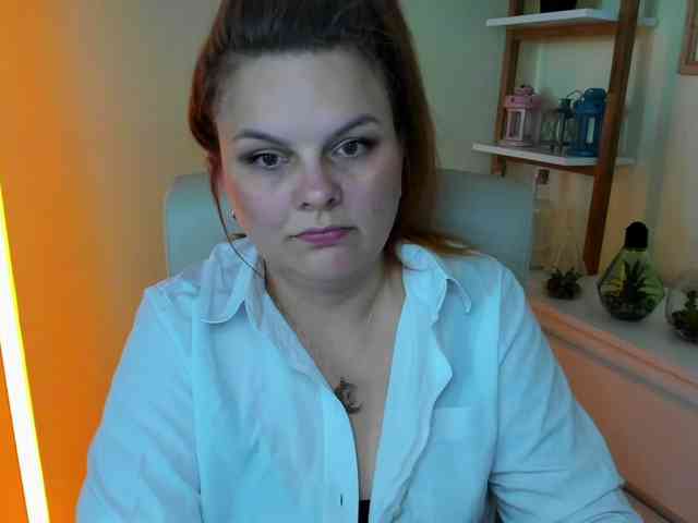 GingerKiss webcam