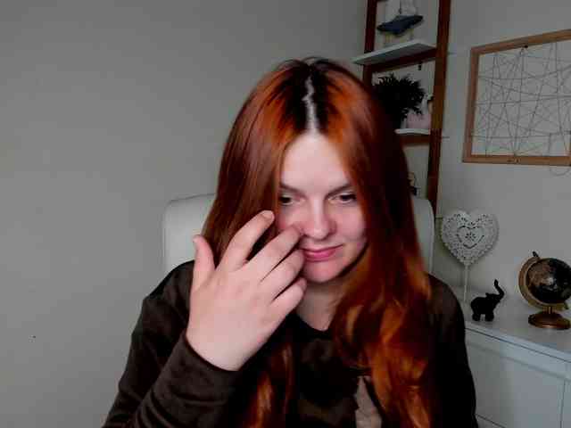 Model: GingerKiss