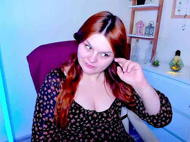 GingerKiss webcam