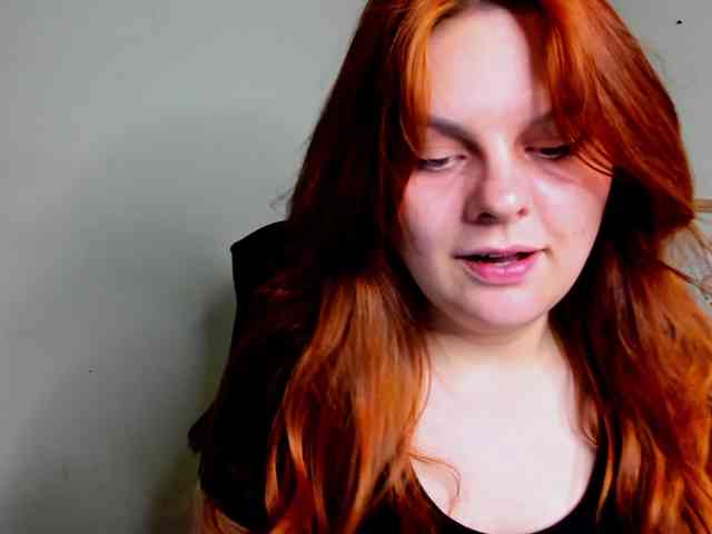 GingerKiss webcam