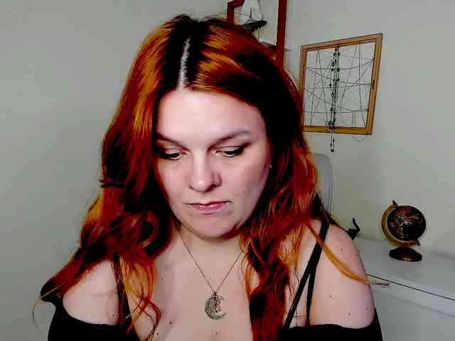 GingerKiss webcam