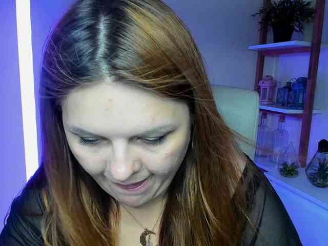 GingerKiss webcam