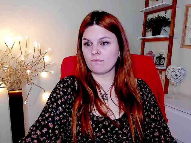 GingerKiss webcam