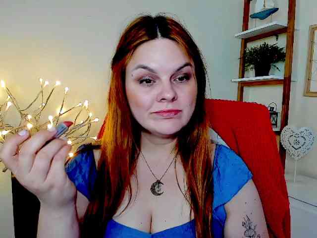 GingerKiss webcam