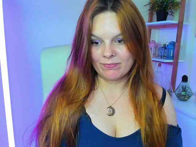GingerKiss webcam