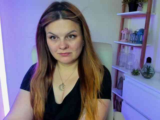 GingerKiss webcam