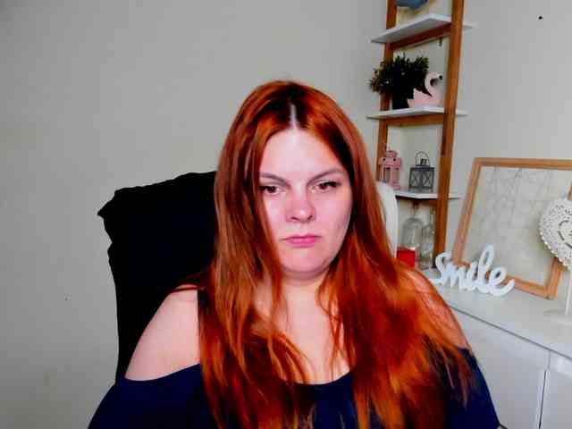 GingerKiss webcam