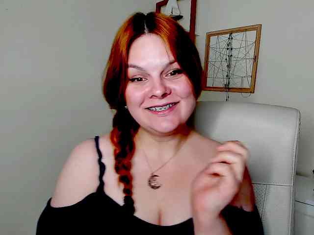 GingerKiss webcam