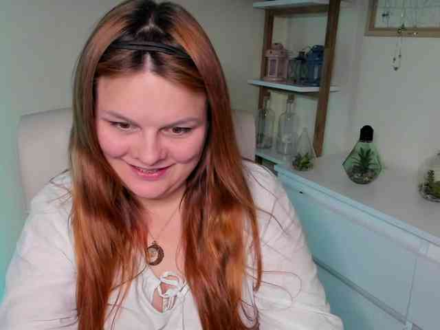 GingerKiss webcam
