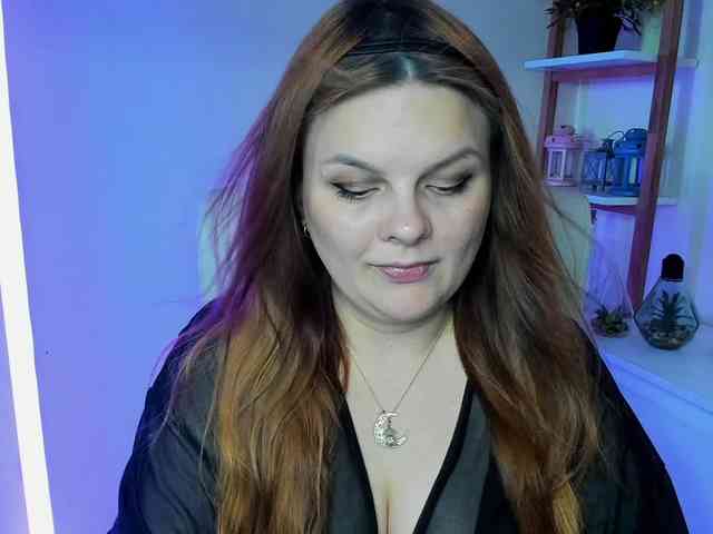 GingerKiss webcam