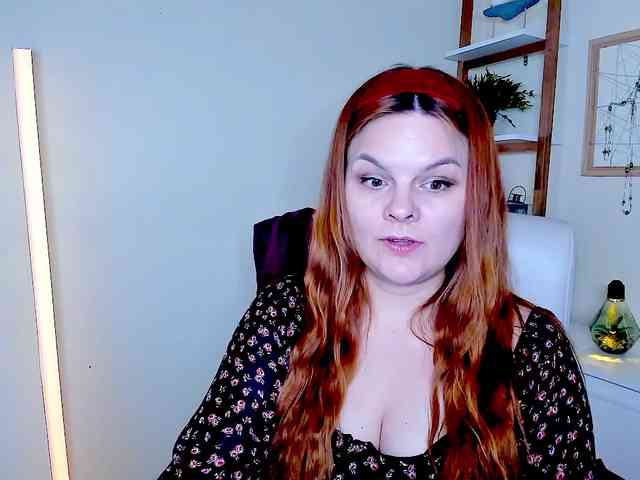 GingerKiss webcam