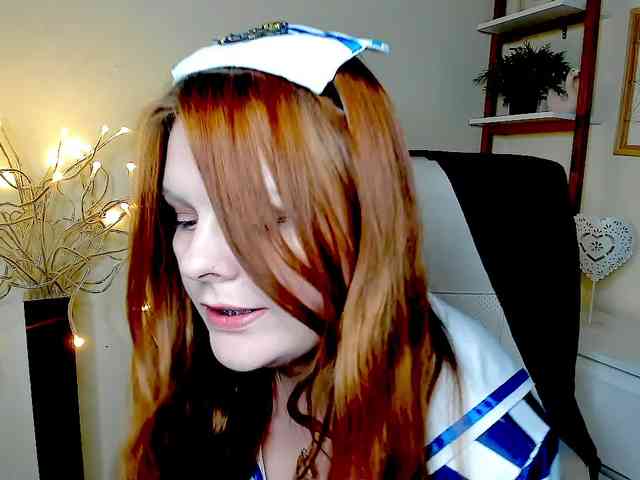 GingerKiss webcam