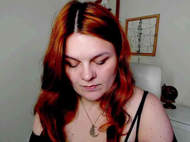 GingerKiss webcam