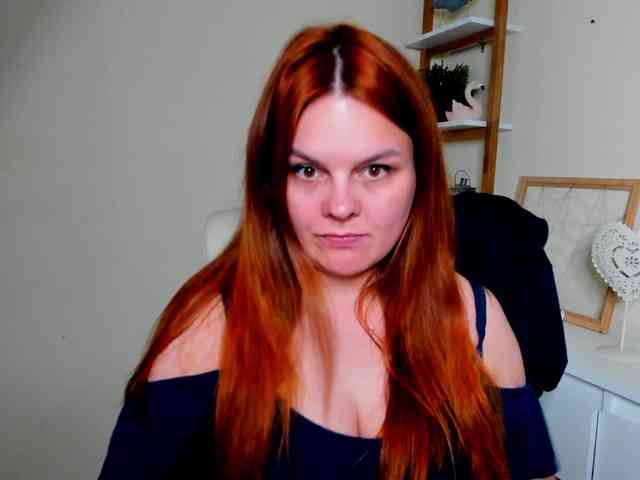 Model: GingerKiss
