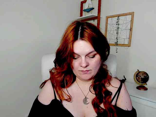 GingerKiss webcam