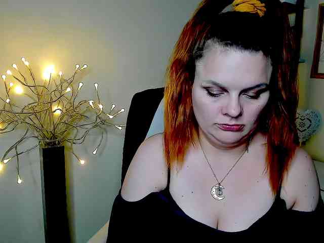 GingerKiss webcam