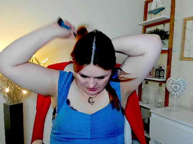 GingerKiss webcam